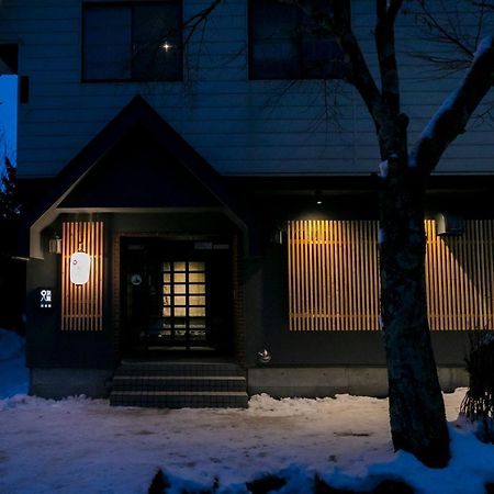 Hakuba Hatago Maruhachi Екстериор снимка