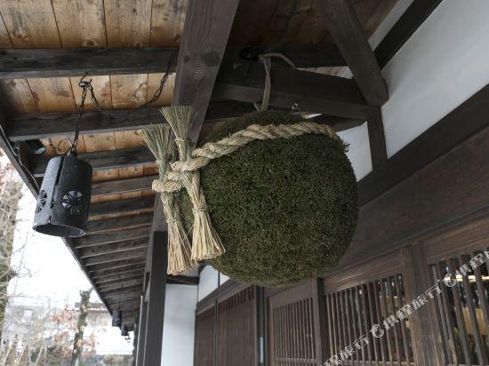 Hakuba Hatago Maruhachi Екстериор снимка