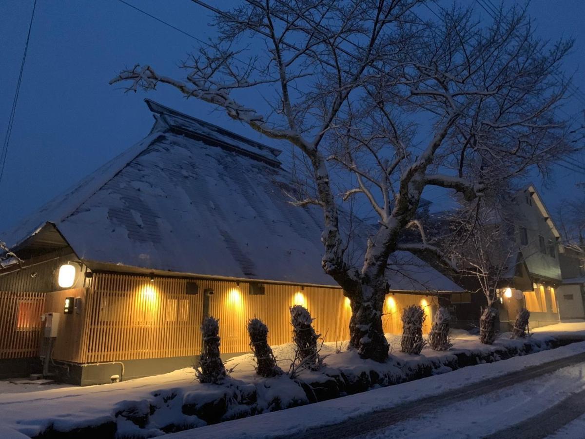 Hakuba Hatago Maruhachi Екстериор снимка