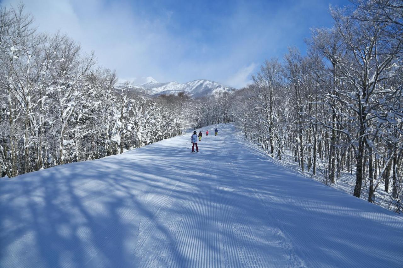 Hakuba Hatago Maruhachi Екстериор снимка