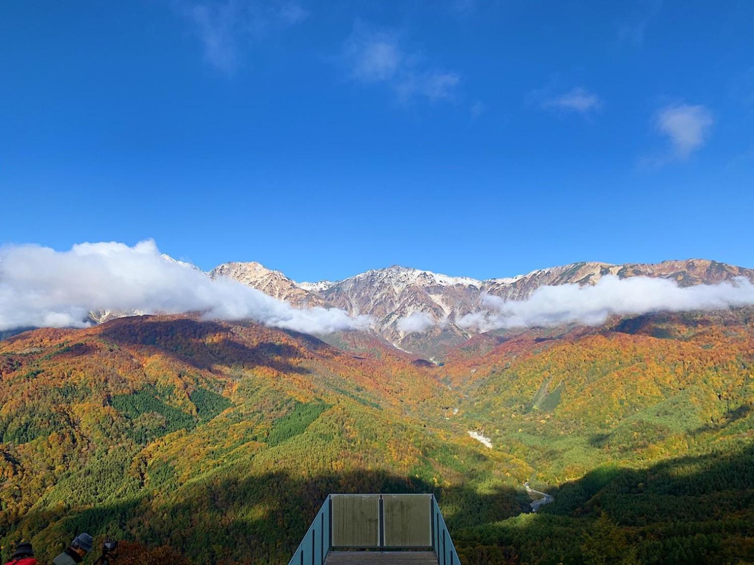 Hakuba Hatago Maruhachi Екстериор снимка