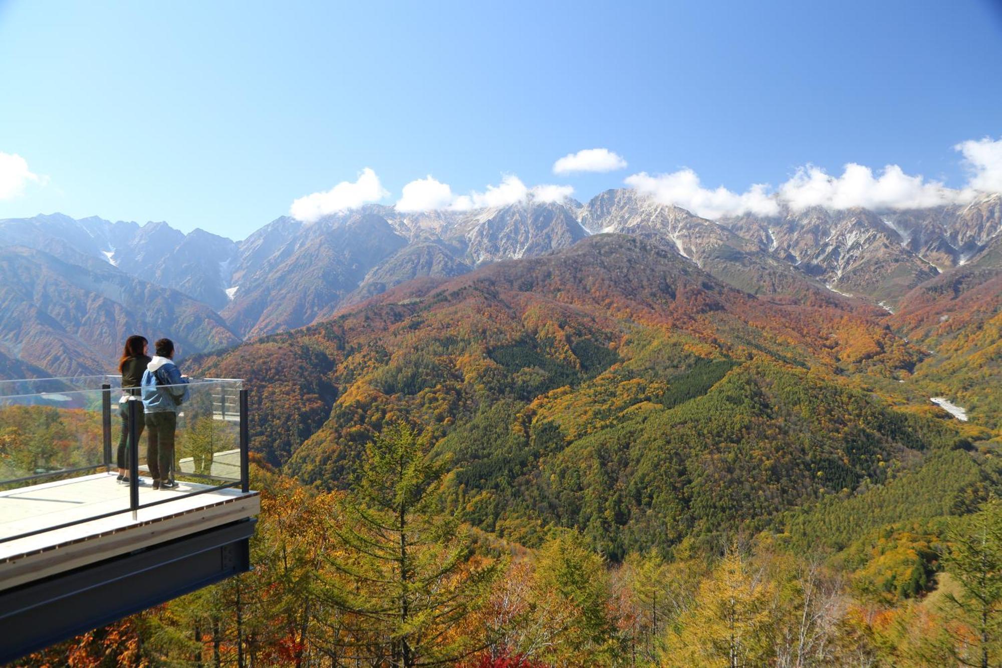 Hakuba Hatago Maruhachi Екстериор снимка